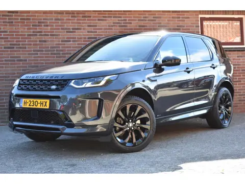 Land Rover Discovery Sport P200 2.0 R-Dynamic HSE '20 LED Leder Clima Navi Cruise Inruil mogelijk
