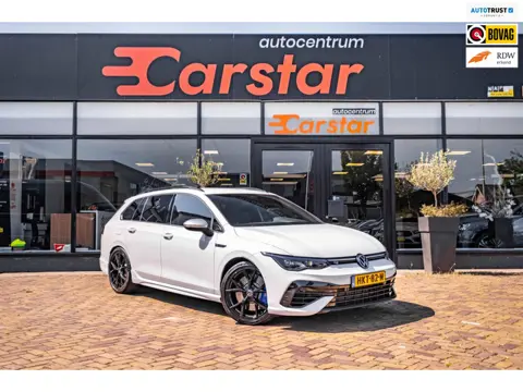 Volkswagen GOLF Variant R | 322 PK |