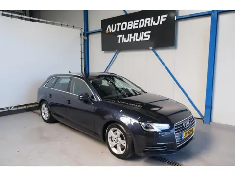 Audi A4 Avant 2.0 TDI Sport Pro Line Automaat - N.A.P. Airco ,Cruise, PDC, Navi.
