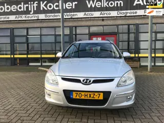 Hyundai I30 CW 1.6i Dynamic