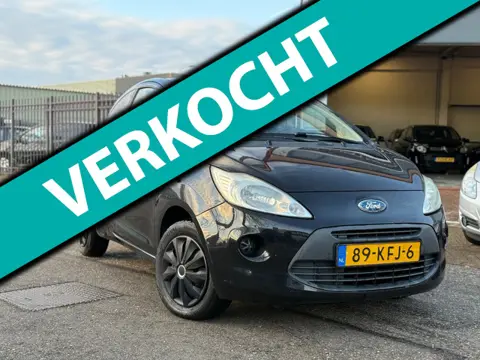 Ford Ka 1.2 Trend nap 20-11-2026 apk black edition
