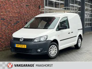 Volkswagen Caddy 1.6 TDI BTW Airco/Cruise/Trekhaak/Imperial