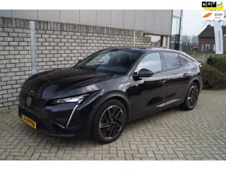 Peugeot 408 1.2 PureTech GT 130 PK Autom Panodak Leder/Alcantara Navi Camera Clima Adaptieve Cruise 