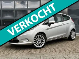 Ford Fiesta 1.25 Limited | Airco | Nieuwe APK | NAP