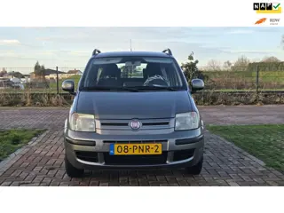 Fiat Panda 1.2 Edizione Cool|1e Eigenaar| NL AUTO | GOED ONDERHOUD