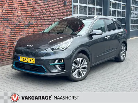 Kia E-Niro DynamicPlusLine 64 kWh AchteruitrijCam./Adapt.Cruise/KeylessEntry&Go/LaneAss./PDC/LED/DAB