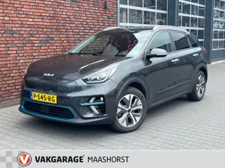 Kia E-Niro DynamicPlusLine 64 kWh AchteruitrijCam./Adapt.Cruise/KeylessEntry&Go/LaneAss./PDC/LED/DAB
