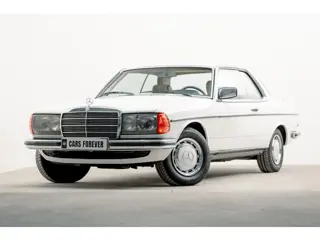 Mercedes-Benz 230  | Coupe | Automaat | Schuifdak |