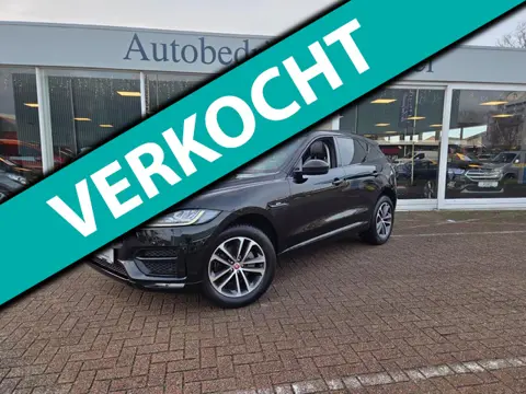 Jaguar F-PACE 2.0t AWD R-Sport *Panorama*Stoel/Stuur verw.*Adaptive* Dealer onderhoud* Rijklaar