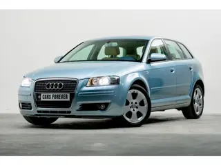 Audi A3 Sportback 3.2 quattro Ambition Pro Line  86.132 Km