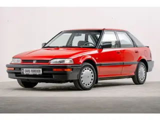 Honda Concerto 1.4 | Wordt Verwacht | 47.925 km | Originele lak |