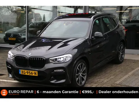 BMW X3 XDrive20i High Executive M-PAKKET PANO-DAK NL-AUTO NAP!