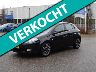 Fiat Bravo 1.4 MultiAir MyLife Climate Control Cruise Control