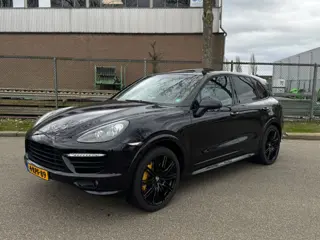 Porsche Cayenne 4.8 GTS Keramische remschijven Dak