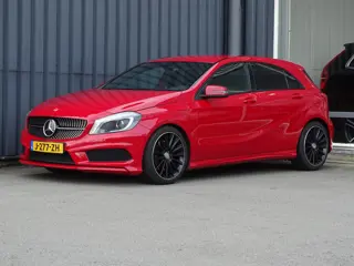 Mercedes-Benz A-Klasse 250 Sport Automaat | AMG Pakket