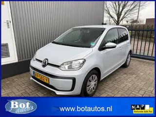 Volkswagen Up! 1.0 BMT move up! / AIRCO / BLUETOOTH / NL-AUTO / 5-DEURS / ELEK. PAKKET / ZUINIG / GE