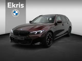 BMW 3 serie Touring 330e Individual Lak | M Sportpakket Pro | Innovation Pack | Comfort Pack | Trekh