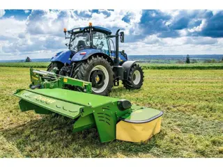 Krone EasyCut R320CV achtermaaier