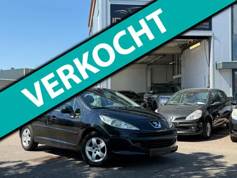 Peugeot 207 1.4 VTi XS Pack nap apk airco trekhaak velgen