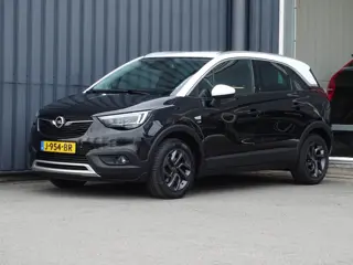 Opel Crossland X 1.2 Turbo 120 Jaar Edition | LED | Navi | Onstar