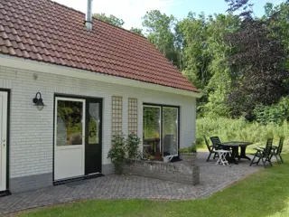 Smaakvol ingericht vakantiehuis met veel privacy in De Cocksdorp