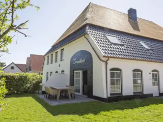 Luxe appartement nabij De Cocksdorp in oorspronkelijke boerderij