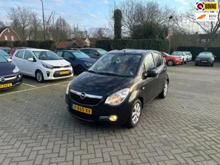 Opel Agila 1.2 Edition , airco , 111.000 km NAP