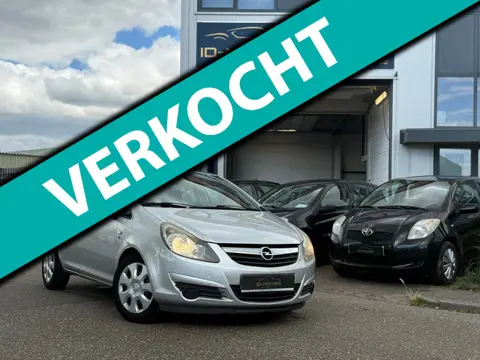 Opel Corsa 1.3 CDTi EcoFlex S/S '111' Edition nap inruil binnen export