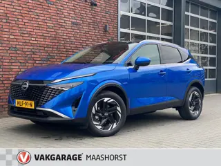 Nissan Qashqai 1.3 MHEV Xtronic Business Premium