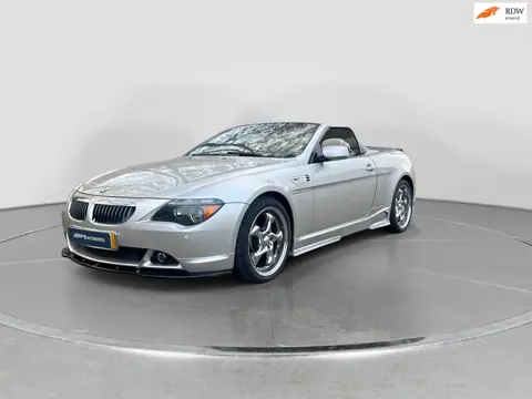 BMW 6-serie Cabrio 645Ci