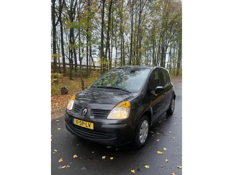 Renault Modus 1.4-16V Tech Road, Airco, Nwe APK! Koopje!!