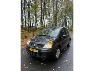 Renault Modus 1.4-16V Tech Road, Airco, Nwe APK! Koopje!!