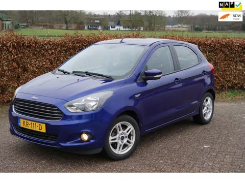 Ford Ka+ 1.2 Trend Ultimate|1e Eig|Vol.Dealeronderhouden|NAP