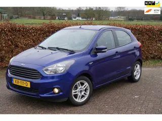 Ford Ka+ 1.2 Trend Ultimate|1e Eig|Vol.Dealeronderhouden|NAP