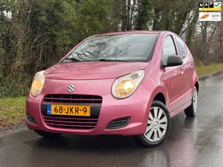 Suzuki Alto 1.0 Base