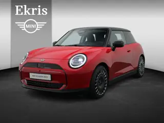 MINI 3-Deurs Cooper E Pakket L + Glazen panoramadak + Parking Assistant Plus + Harman Kardon + Drivi