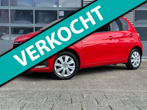 Peugeot 108 1.0 e-VTi Active | CARPLAY | CRUISECR | NAP | Airco