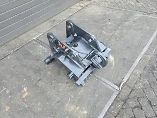 hydr. snelwissel cw45 breedt pen 80