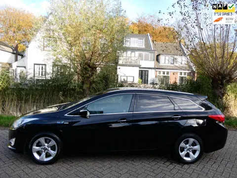 Hyundai I40 Wagon 1.6 GDI 135pk Clima Cruise Navi Historie Camera