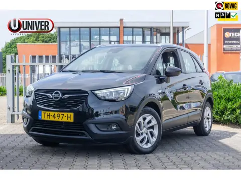 Opel Crossland X 1.2 Online Edition NIEUWE DISTRIBUTIERIEM CRUISE-PDC-CARPLAY