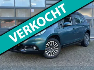 Peugeot 2008 1.2 PureTech Blue Lion | CRUISECR | NAVI |Pano| PDC