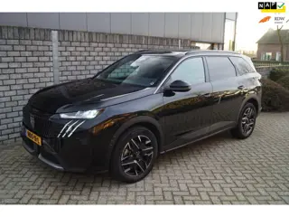 Peugeot 5008 1.2 Hybrid 136 PK Allure Autom 7 Pers Half Leder Sportst Stoel/Stuurverw Navi Camera Ad