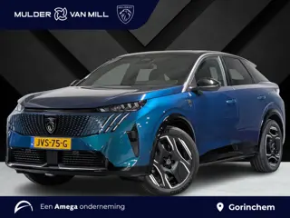 Peugeot e-3008 Launch Edition EV Dual Motor 73kWh 325pk | SCHUIF/KANTELDAK | NAVI | 360° CAMERA | FO