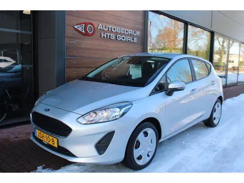 Ford FIESTA 1.1 Trend