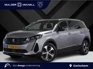 Peugeot 5008 GT 1.2 Turbo 130pk EAT8 | SCHUIF/KANTELDAK | HANDSFREE ACHTERKLEP | 360° CAMERA | ADAPT