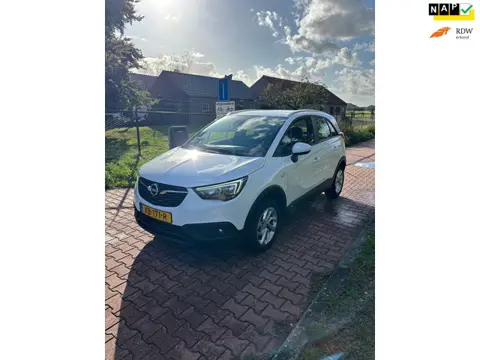 Opel Crossland X 1.2 Turbo Innovation NAP NWE RIEM + APK!