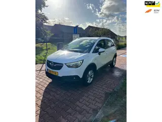 Opel Crossland X 1.2 Turbo Innovation NAP NWE RIEM + APK!