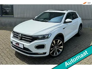 Volkswagen T-Roc 2.0 TSI 4Motion 3x R-line Sport 190pk Pano