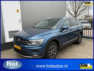Volkswagen Tiguan Allspace 1.5 TSI Comfortline / 7-PERSOONS / NAVIGATIE / CRUISE CONTROL / ECC / NL-