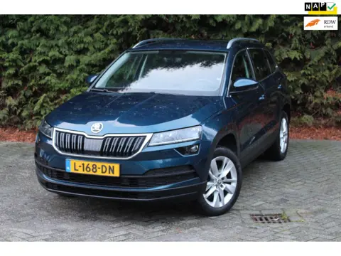 Skoda Karoq 1.0 TSI Business Edition Plus 110PK | Parkeercamera | Apple/Android Carplay | Climate Co